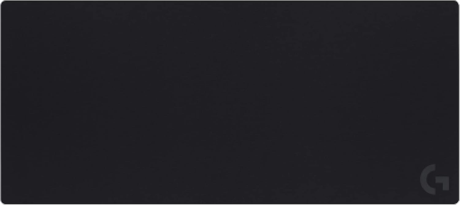 Logitech G840 XL Cloth Gaming Mouse Pad - Black Logitech G840 XL Cloth Gaming Mouse Pad - Black